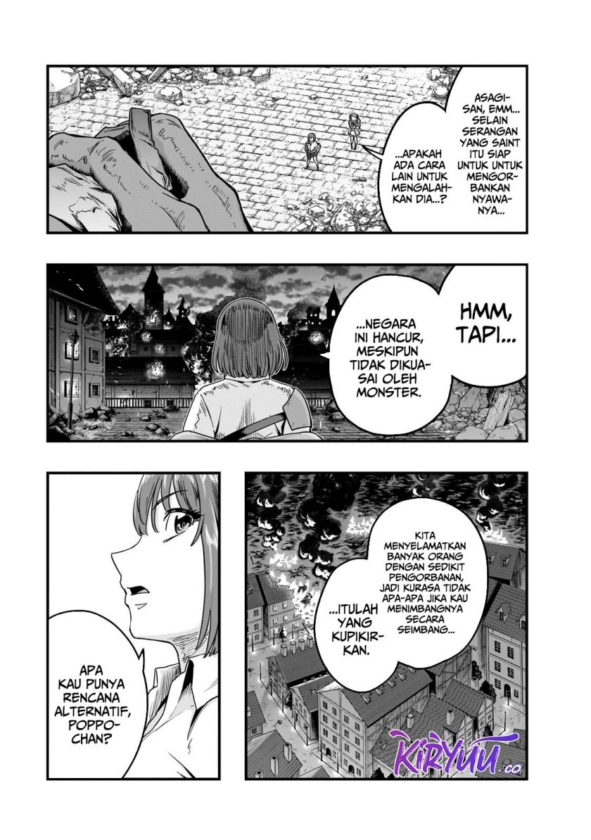 Hazure Waku no “Joutai Ijou Skill” de Saikyou ni Natta Ore ga Subete wo Juurin Suru made