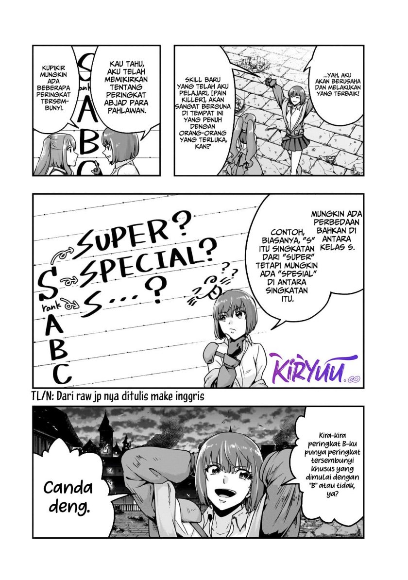 Hazure Waku no “Joutai Ijou Skill” de Saikyou ni Natta Ore ga Subete wo Juurin Suru made