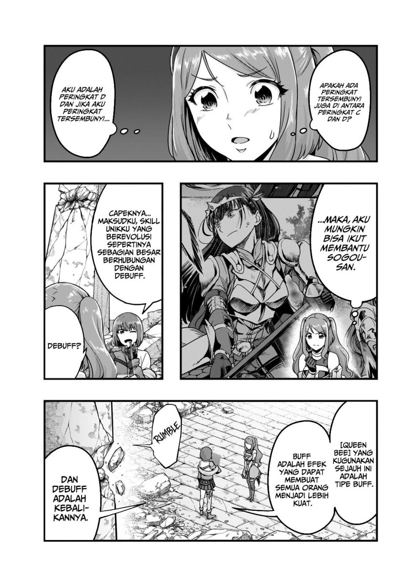 Hazure Waku no “Joutai Ijou Skill” de Saikyou ni Natta Ore ga Subete wo Juurin Suru made