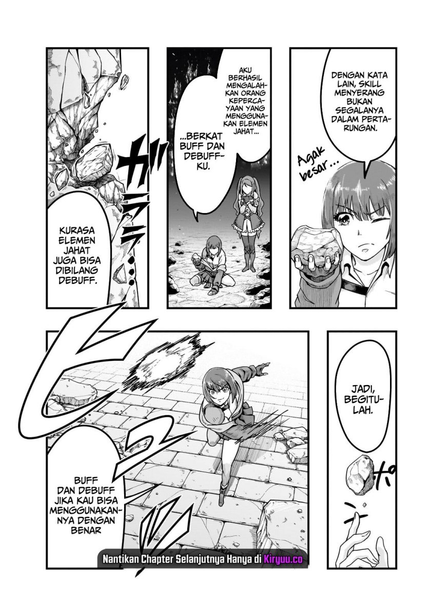 Hazure Waku no “Joutai Ijou Skill” de Saikyou ni Natta Ore ga Subete wo Juurin Suru made