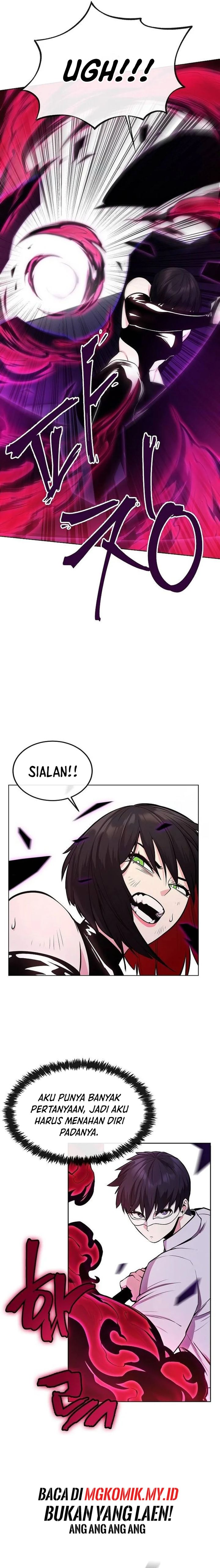 Heavenly Demon Wants to Be a Chef