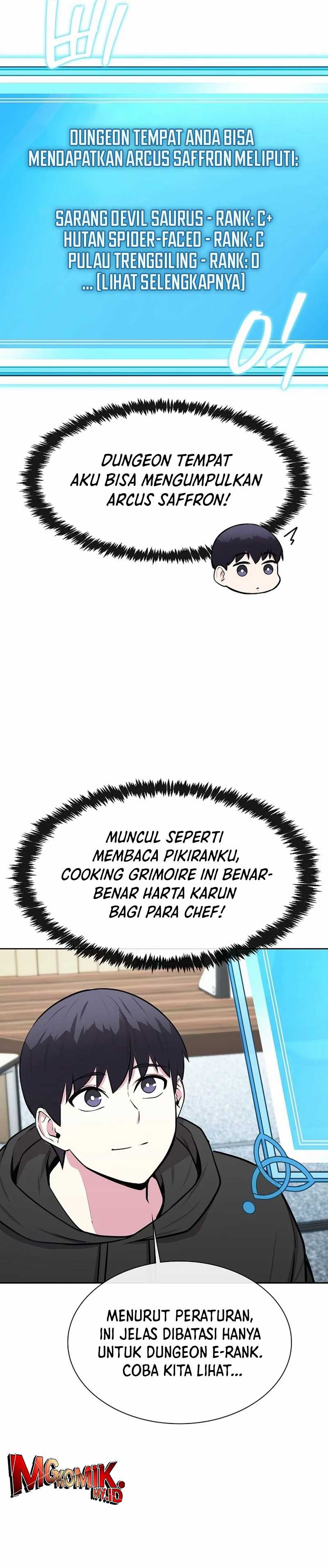 Heavenly Demon Wants to Be a Chef Chapter 29