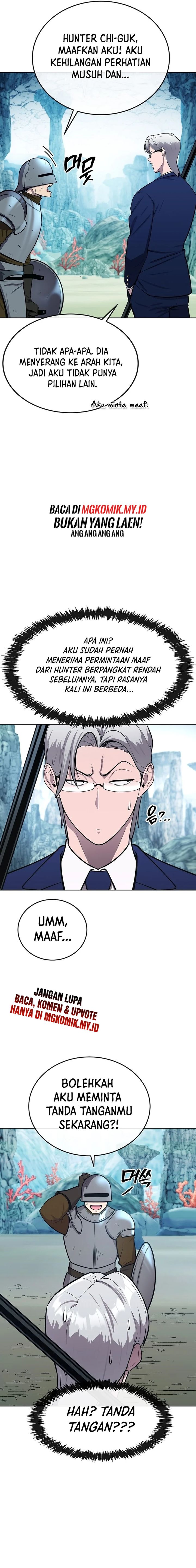Heavenly Demon Wants to Be a Chef