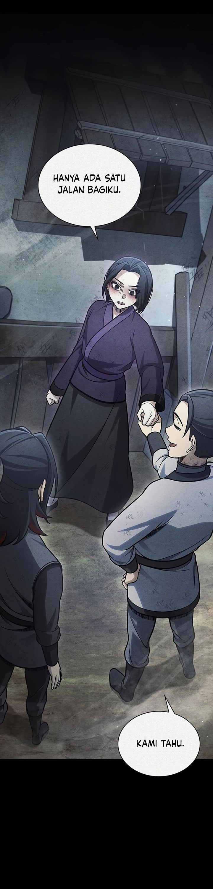 Heavenly Grand Archive’s Young Master