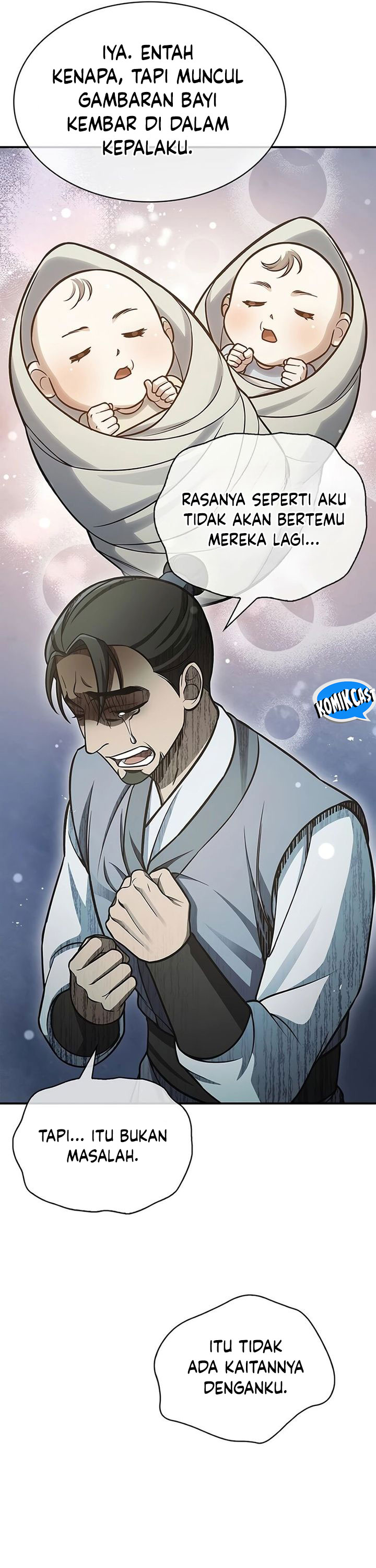 Heavenly Grand Archive’s Young Master