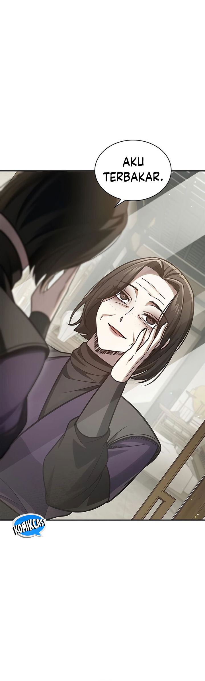 Heavenly Grand Archive’s Young Master