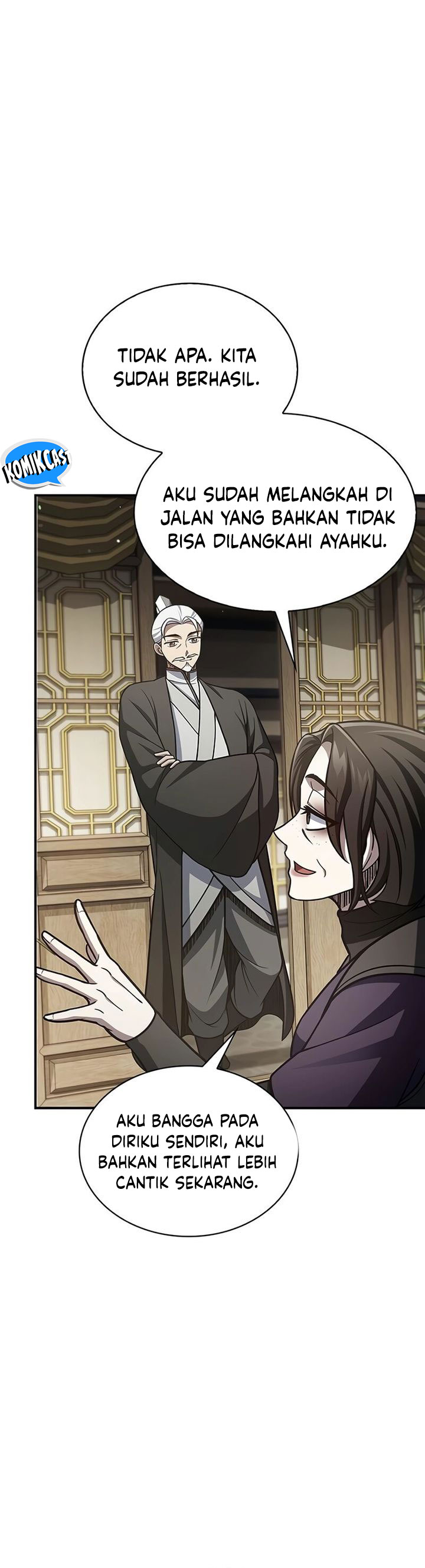 Heavenly Grand Archive’s Young Master