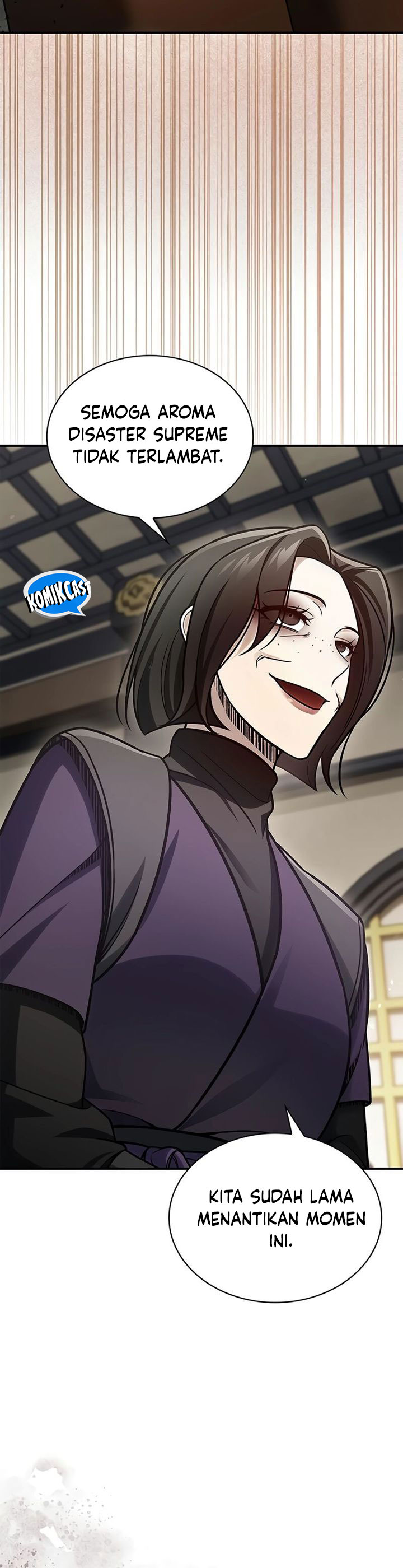 Heavenly Grand Archive’s Young Master