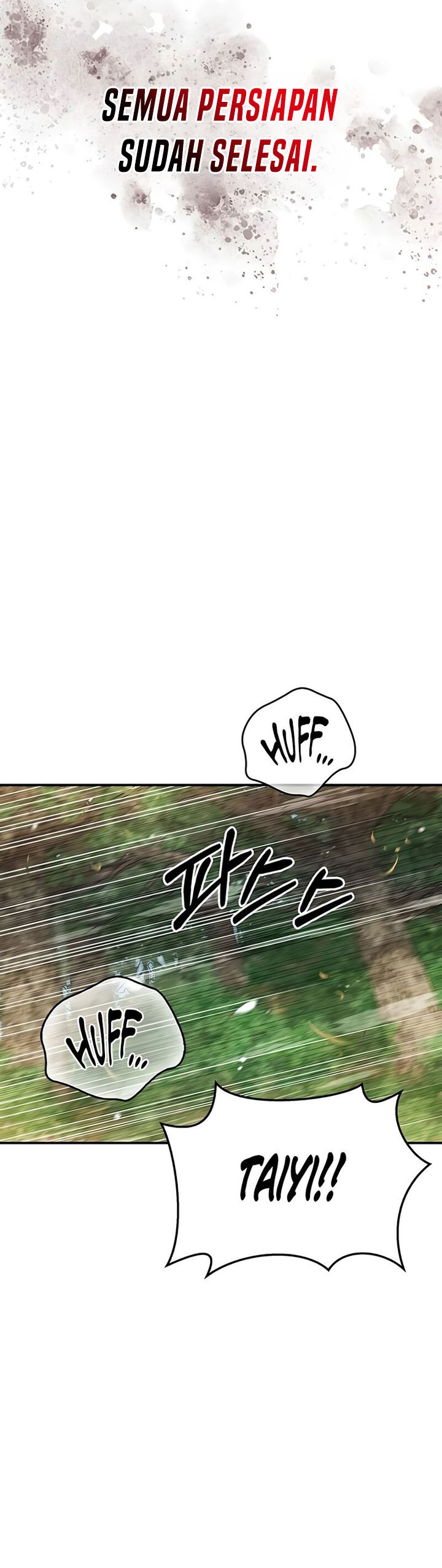Heavenly Grand Archive’s Young Master