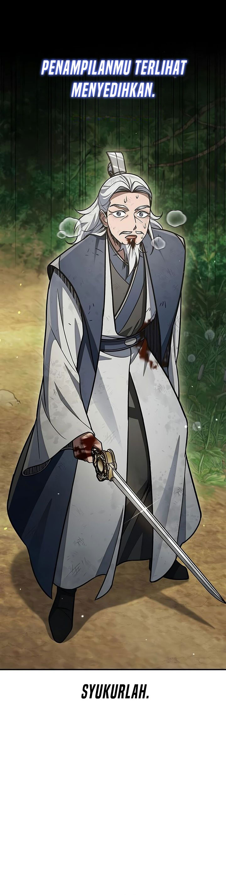 Heavenly Grand Archive’s Young Master