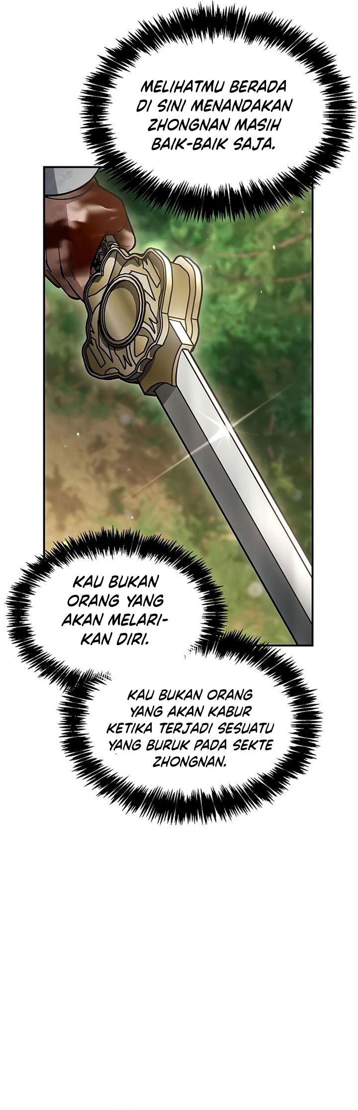 Heavenly Grand Archive’s Young Master