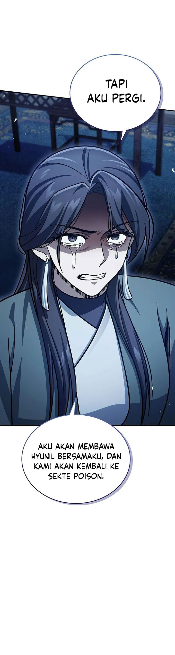 Heavenly Grand Archive’s Young Master