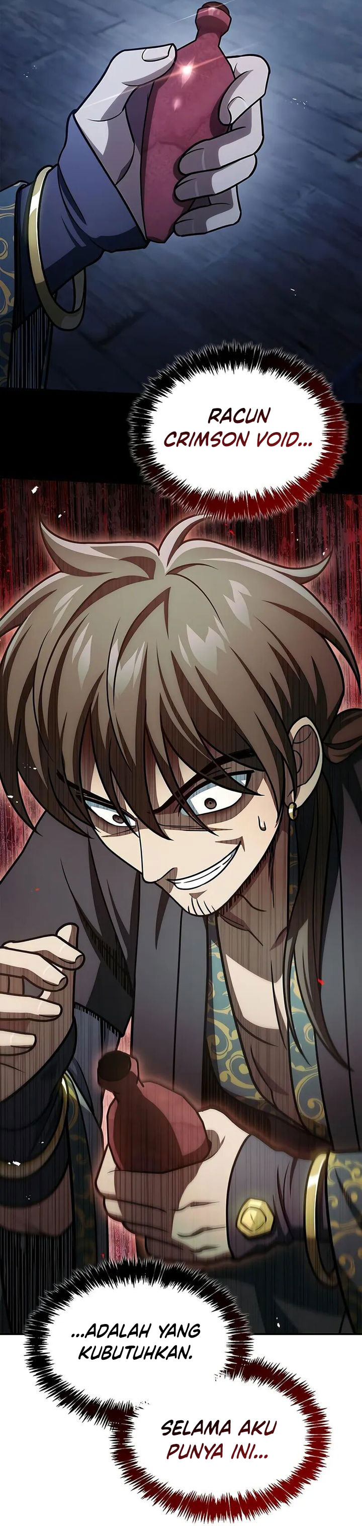 Heavenly Grand Archive’s Young Master