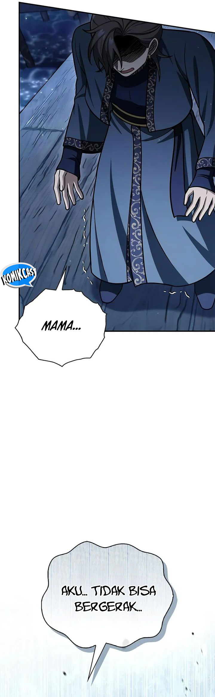 Heavenly Grand Archive’s Young Master