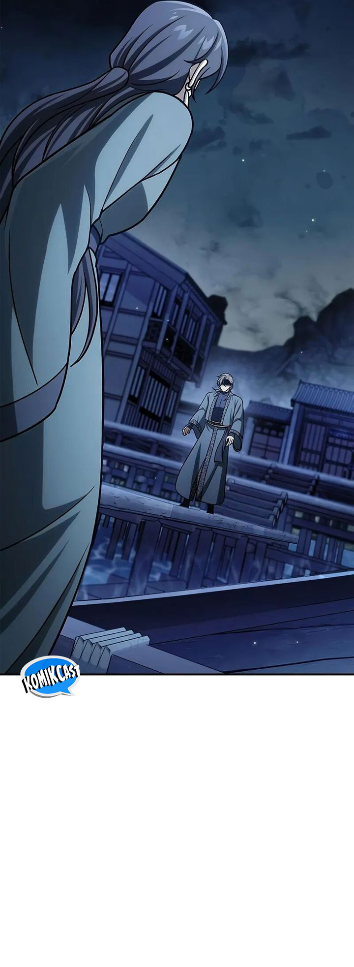 Heavenly Grand Archive’s Young Master