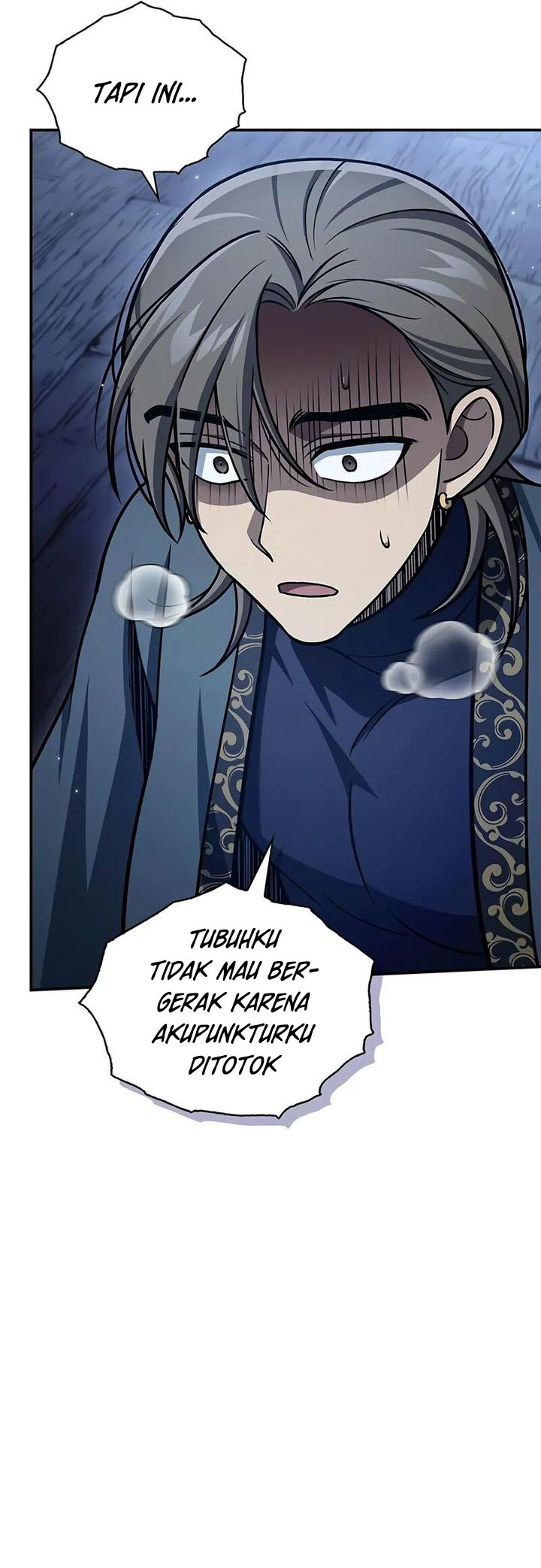 Heavenly Grand Archive’s Young Master