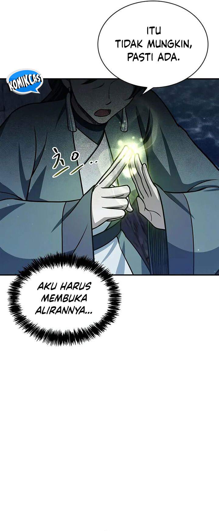 Heavenly Grand Archive’s Young Master