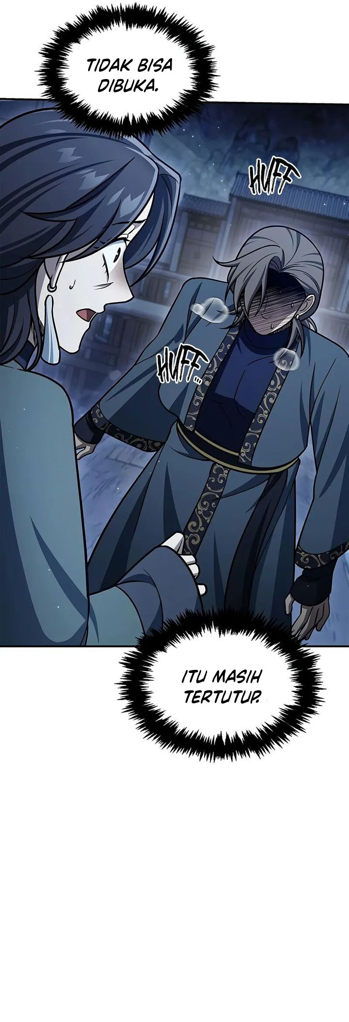 Heavenly Grand Archive’s Young Master