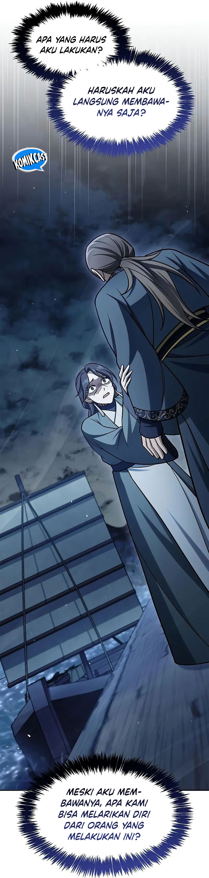 Heavenly Grand Archive’s Young Master