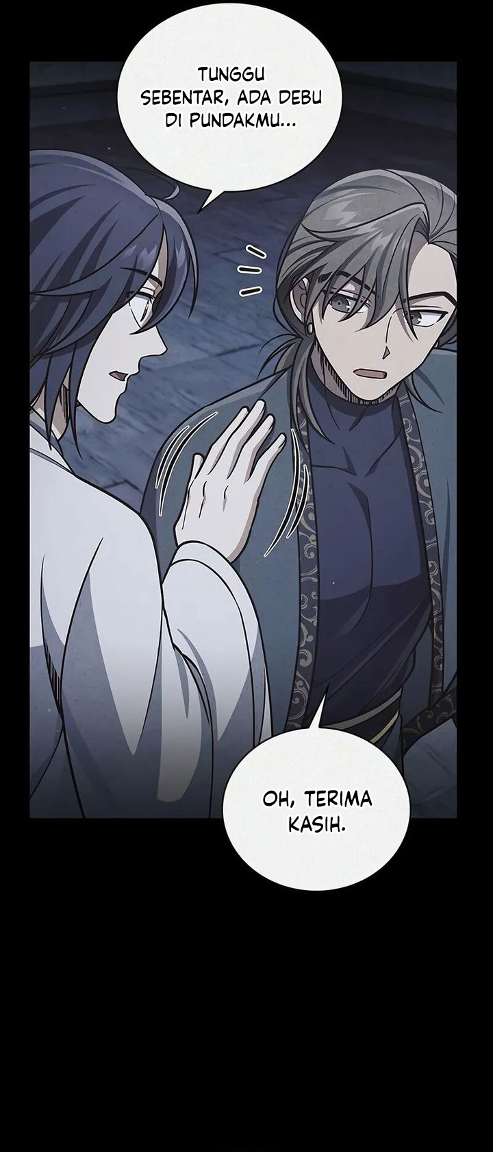 Heavenly Grand Archive’s Young Master