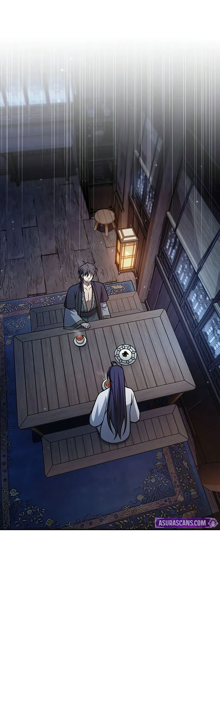 Heavenly Grand Archive’s Young Master
