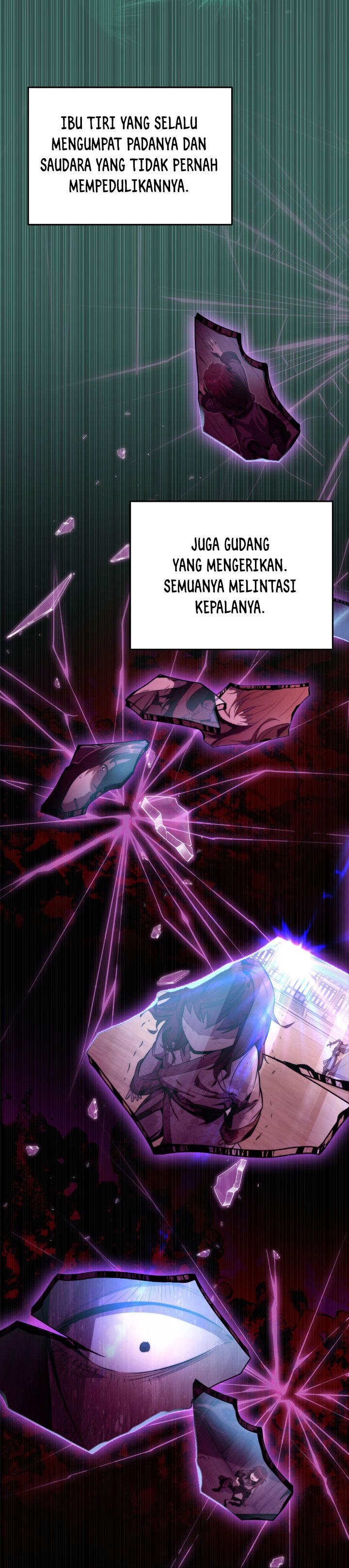 Heavenly Inquisition Sword