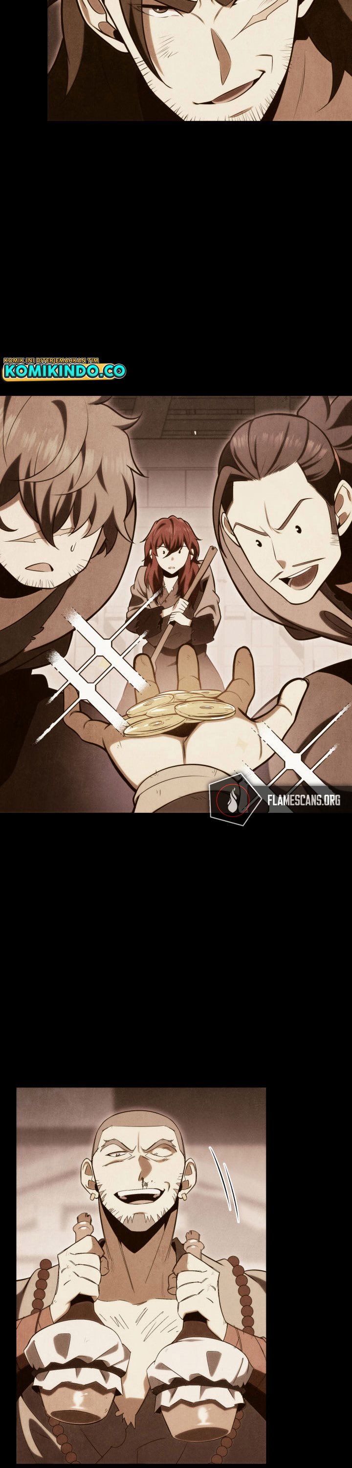 Heavenly Inquisition Sword