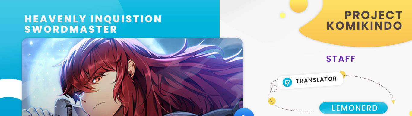 Heavenly Inquisition Sword