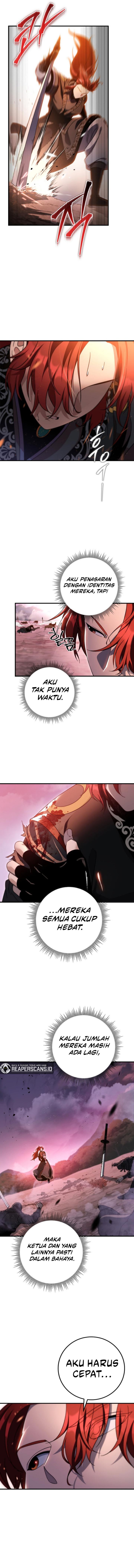 Heavenly Inquisition Sword