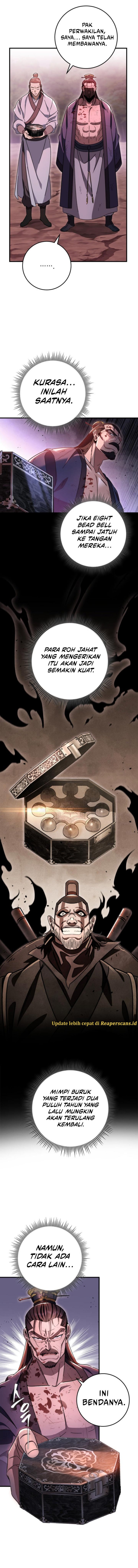 Heavenly Inquisition Sword