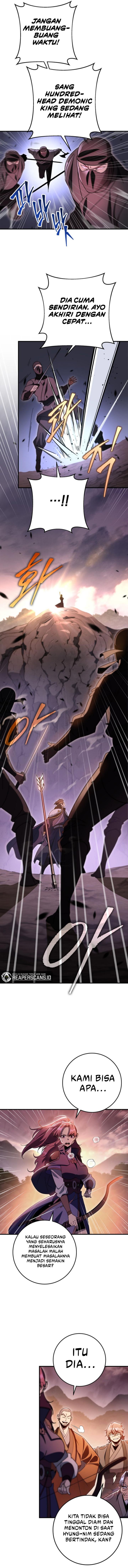 Heavenly Inquisition Sword