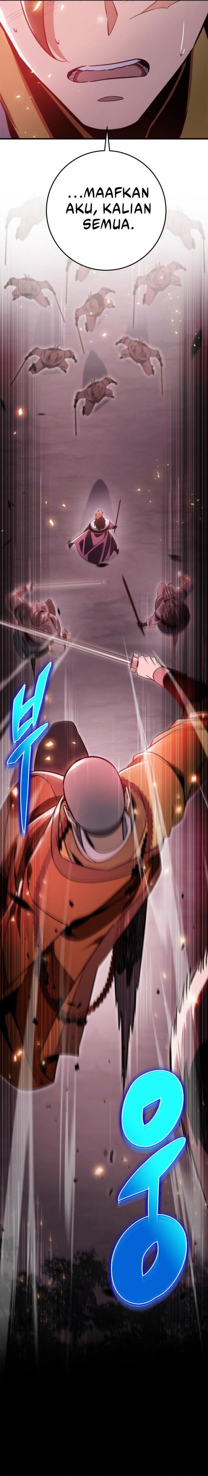 Heavenly Inquisition Sword