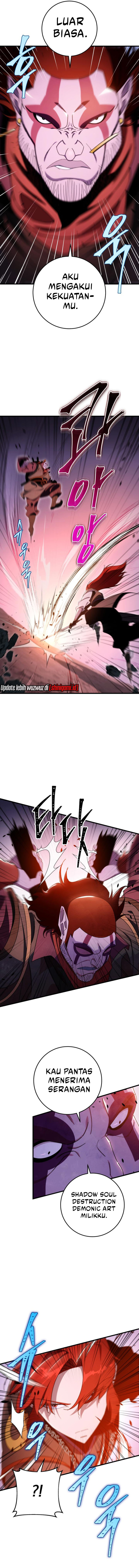 Heavenly Inquisition Sword