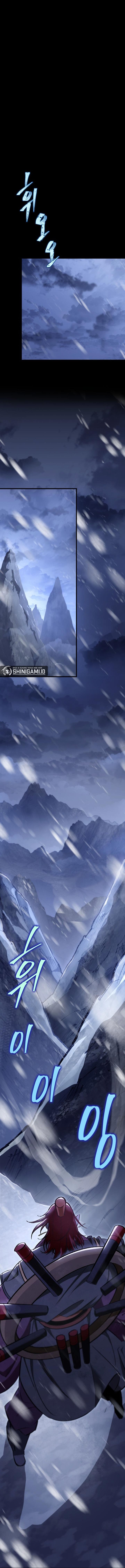 Heavenly Inquisition Sword