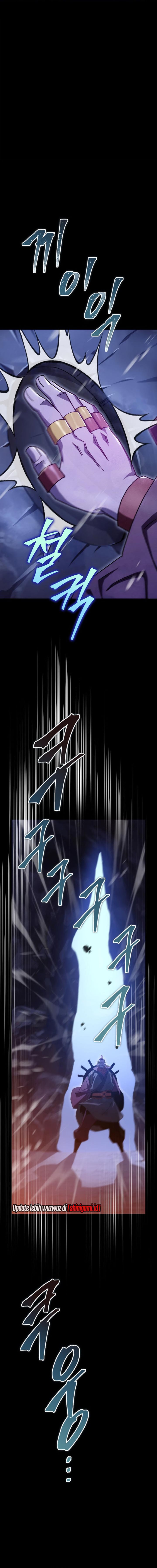 Heavenly Inquisition Sword