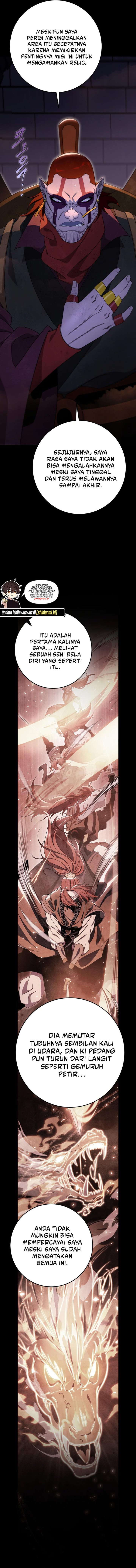 Heavenly Inquisition Sword