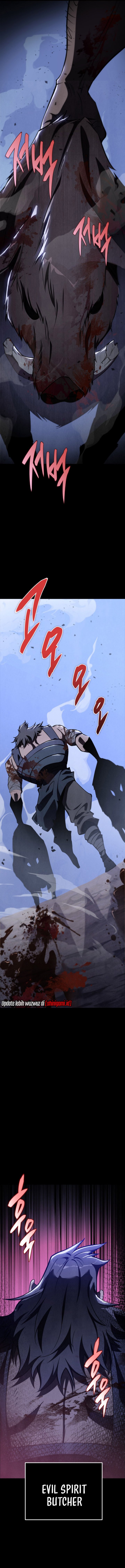 Heavenly Inquisition Sword