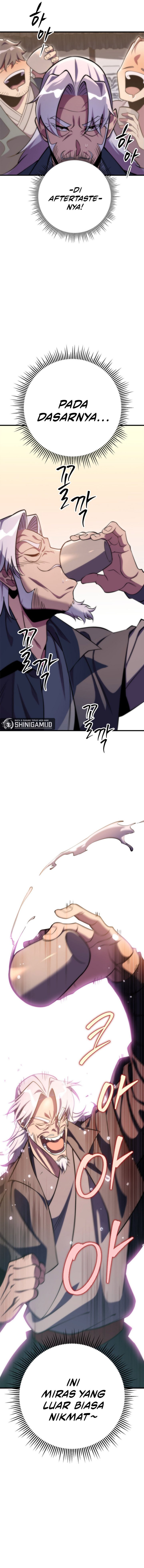 Heavenly Inquisition Sword