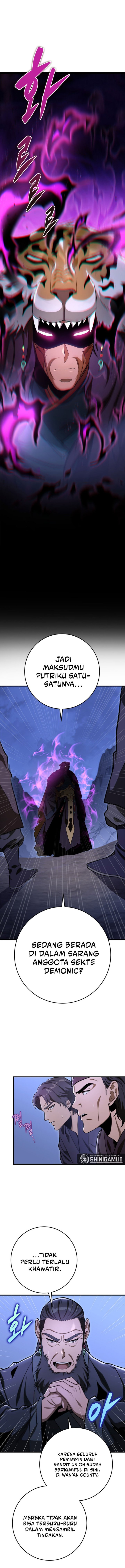 Heavenly Inquisition Sword