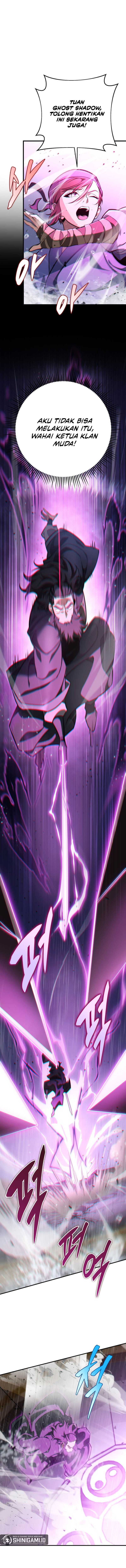 Heavenly Inquisition Sword