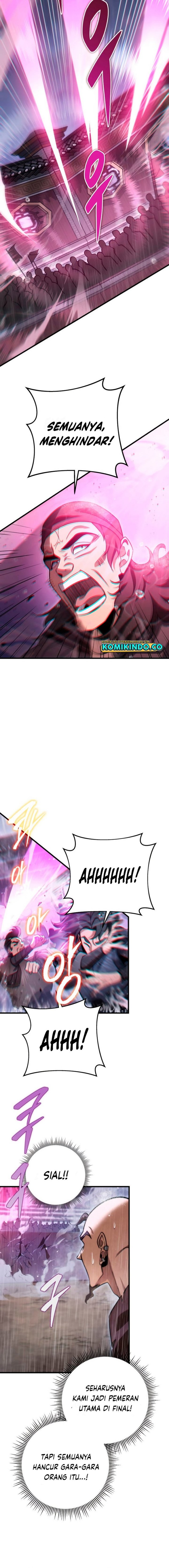 Heavenly Inquisition Sword