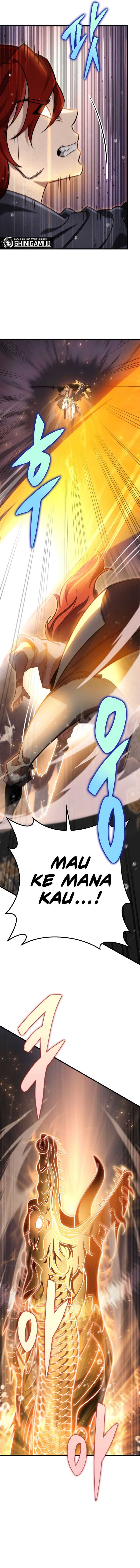 Heavenly Inquisition Sword