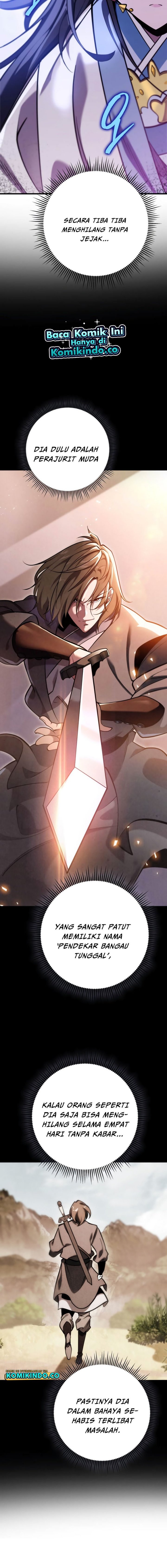 Heavenly Inquisition Sword