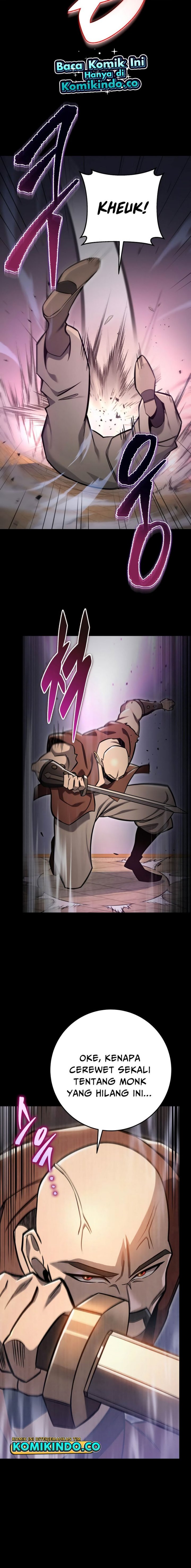 Heavenly Inquisition Sword