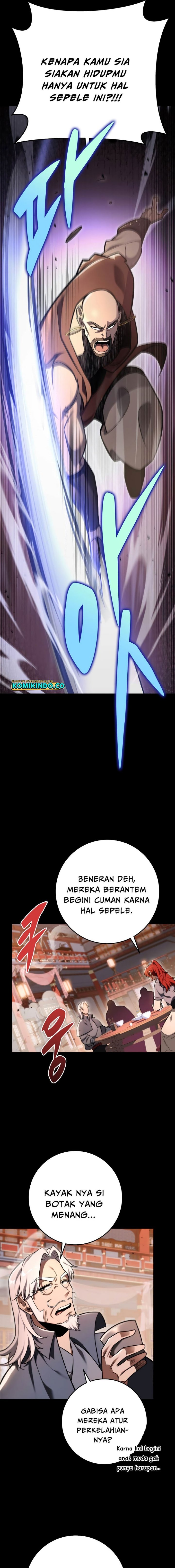 Heavenly Inquisition Sword