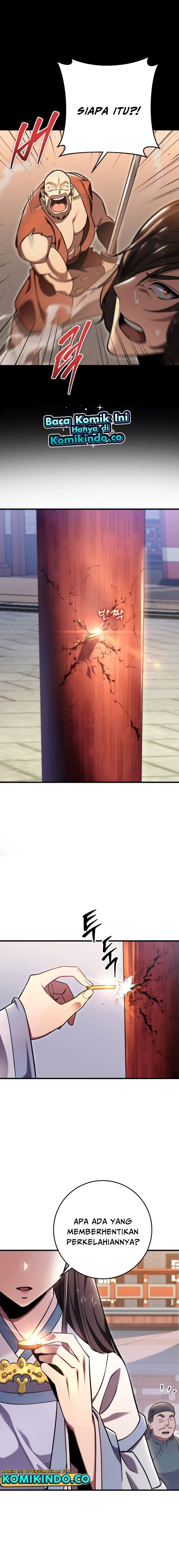Heavenly Inquisition Sword
