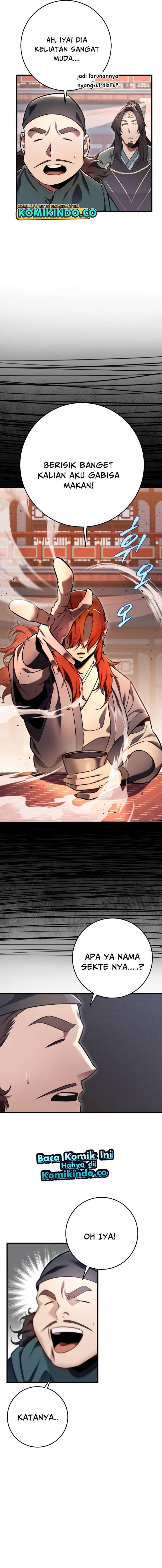 Heavenly Inquisition Sword