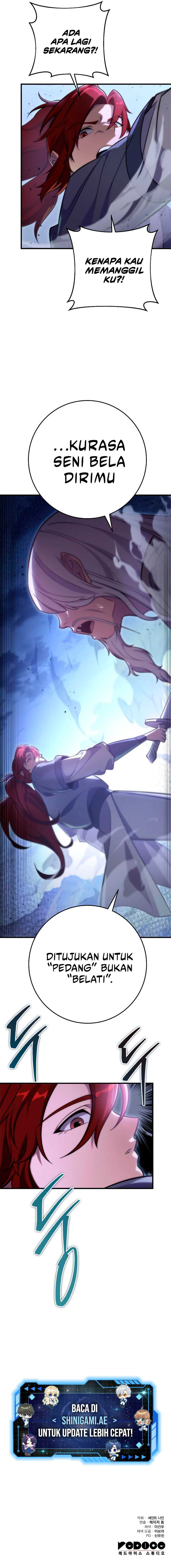Heavenly Inquisition Sword