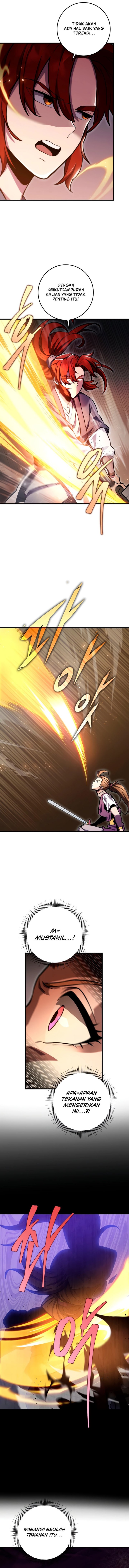 Heavenly Inquisition Sword