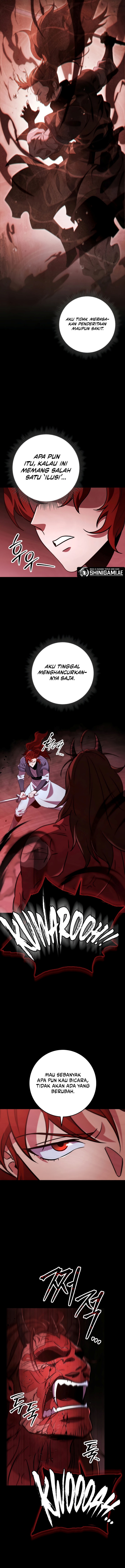 Heavenly Inquisition Sword Chapter 106